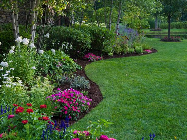 ideas-for-garden-bed-borders-01 Ideje za granice vrtnih kreveta