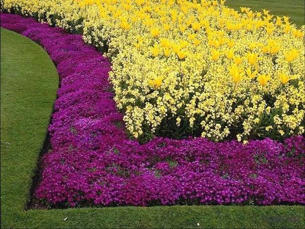 ideas-for-garden-bed-borders-01_13 Ideje za granice vrtnih kreveta