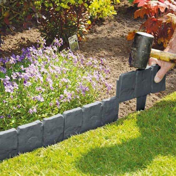 ideas-for-garden-bed-borders-01_4 Ideje za granice vrtnih kreveta