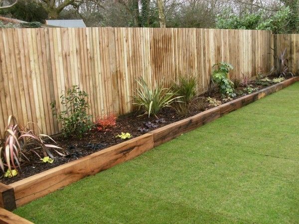 ideas-for-garden-bed-borders-01_5 Ideje za granice vrtnih kreveta