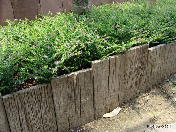 ideas-for-garden-bed-borders-01_6 Ideje za granice vrtnih kreveta