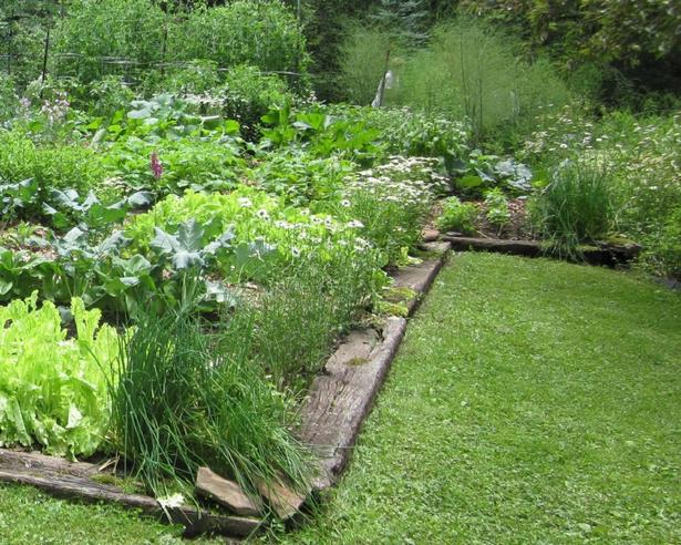 natural-lawn-edging-ideas-20 Ideje za prirodno obrubljivanje travnjaka