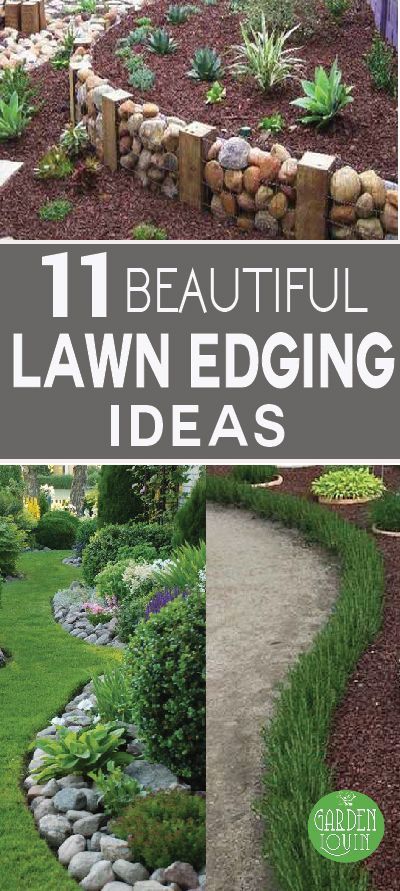 natural-lawn-edging-ideas-20_11 Ideje za prirodno obrubljivanje travnjaka