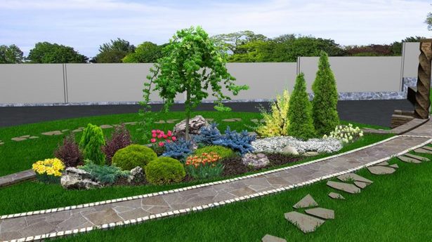 natural-lawn-edging-ideas-20_13 Ideje za prirodno obrubljivanje travnjaka