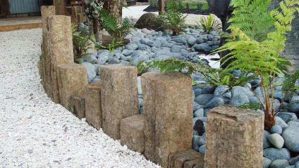 natural-lawn-edging-ideas-20_17 Ideje za prirodno obrubljivanje travnjaka