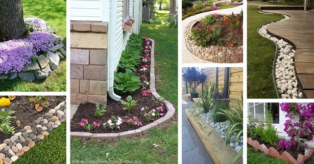 natural-lawn-edging-ideas-20_5 Ideje za prirodno obrubljivanje travnjaka