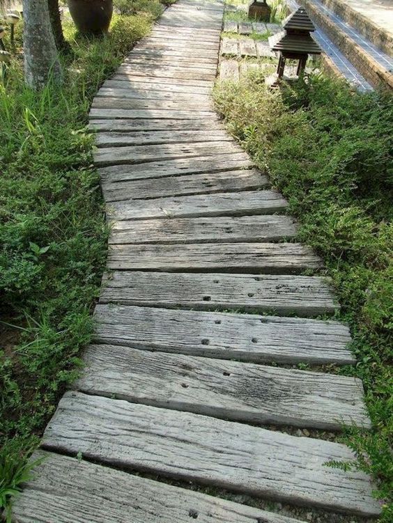 wood-pathway-ideas-31_13 Ideje za drvene staze