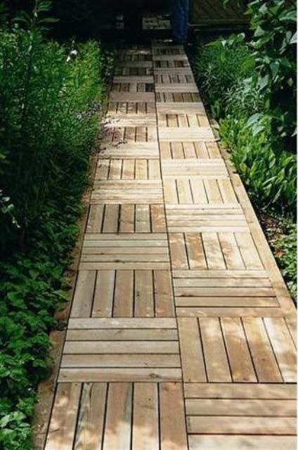 wood-pathway-ideas-31_3 Ideje za drvene staze
