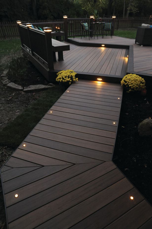wood-pathway-ideas-31_5 Ideje za drvene staze