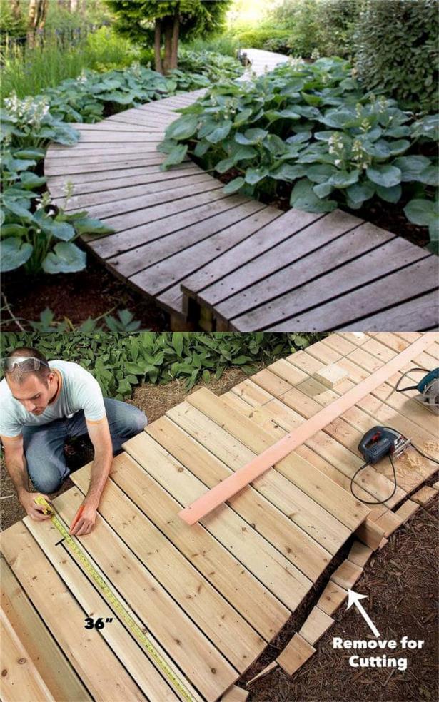 wood-pathway-ideas-31_9 Ideje za drvene staze