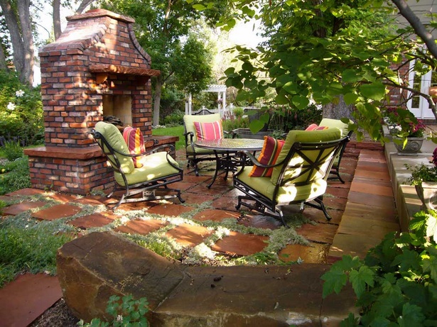 garden-patio-ideas-design-44_5 Ideje za dizajn vrtnog dvorišta