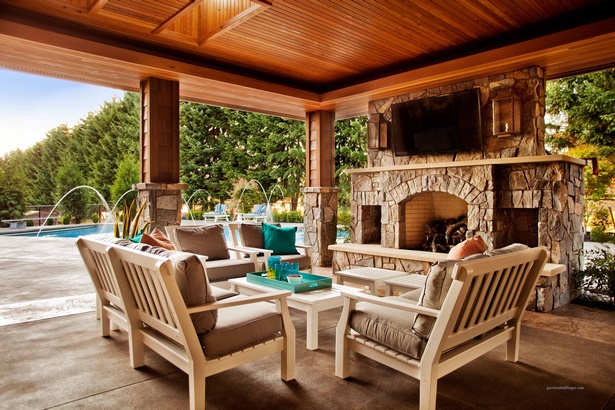 garden-patio-ideas-design-44_6 Ideje za dizajn vrtnog dvorišta