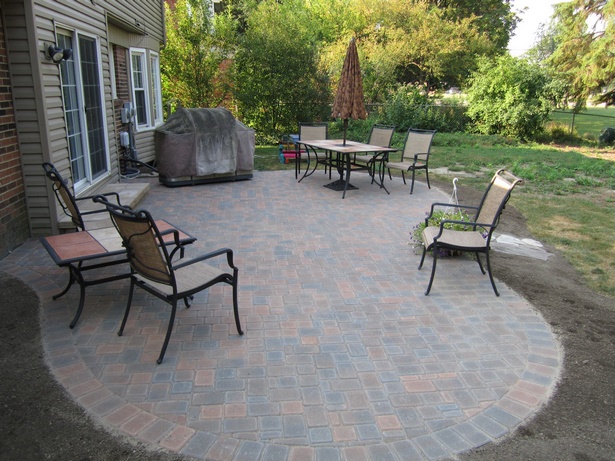 paver-brick-patio-designs-46_12 Vrtne konstrukcije od opločnika i opeke