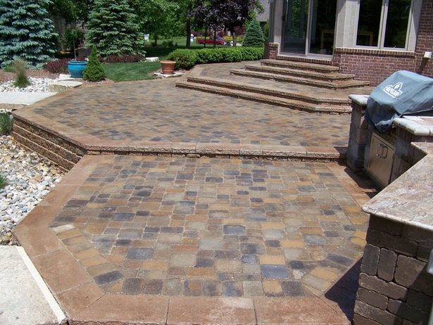 paver-brick-patio-designs-46_3 Vrtne konstrukcije od opločnika i opeke