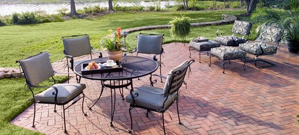 paver-brick-patio-designs-46_6 Vrtne konstrukcije od opločnika i opeke