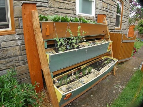 small-home-vegetable-garden-ideas-75_16 Ideje za mali kućni povrtnjak