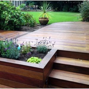 outdoor-deck-garden-ideas-37_12 Ideje za vrt na vanjskoj terasi