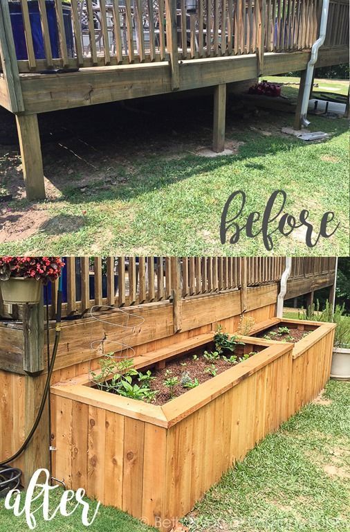 outdoor-deck-garden-ideas-37_2 Ideje za vrt na vanjskoj terasi