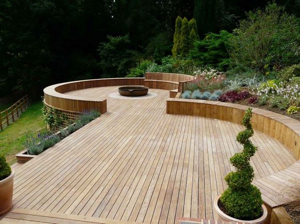 outdoor-deck-garden-ideas-37_3 Ideje za vrt na vanjskoj terasi