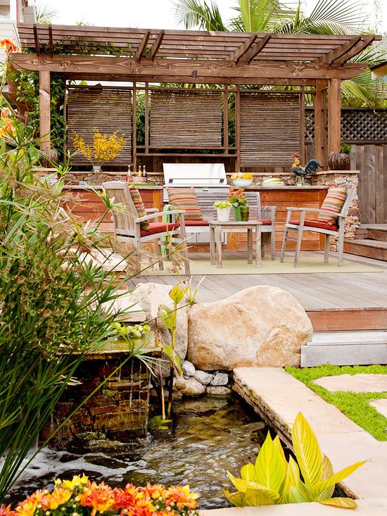 outdoor-deck-garden-ideas-37_5 Ideje za vrt na vanjskoj terasi