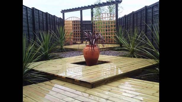 outdoor-deck-garden-ideas-37_9 Ideje za vrt na vanjskoj terasi