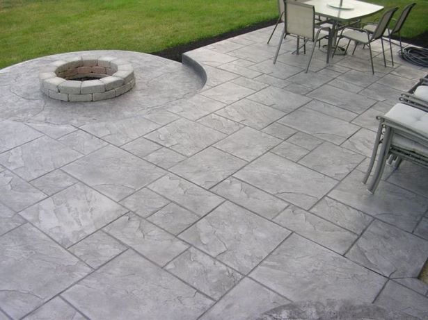 outside-concrete-patio-ideas-26 Ideje za vanjsku betonsku terasu