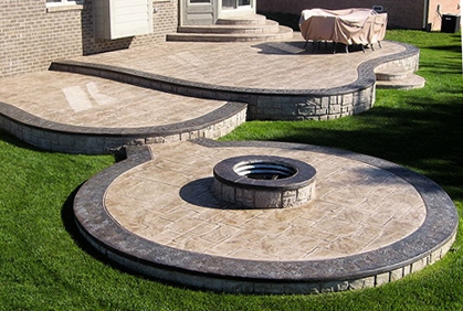 outside-concrete-patio-ideas-26_15 Ideje za vanjsku betonsku terasu