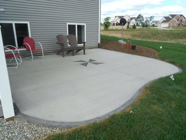 outside-concrete-patio-ideas-26_6 Ideje za vanjsku betonsku terasu