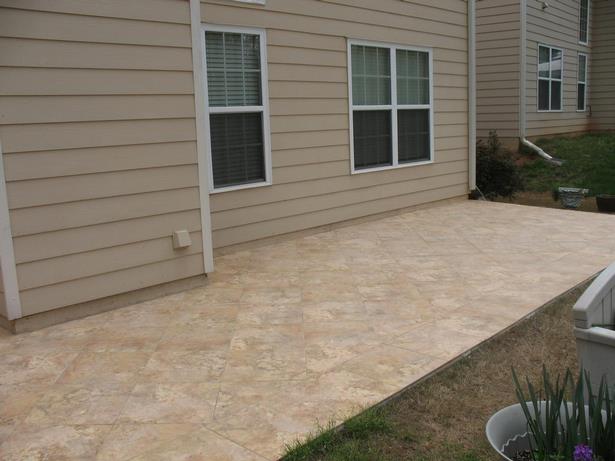 outside-concrete-patio-ideas-26_7 Ideje za vanjsku betonsku terasu