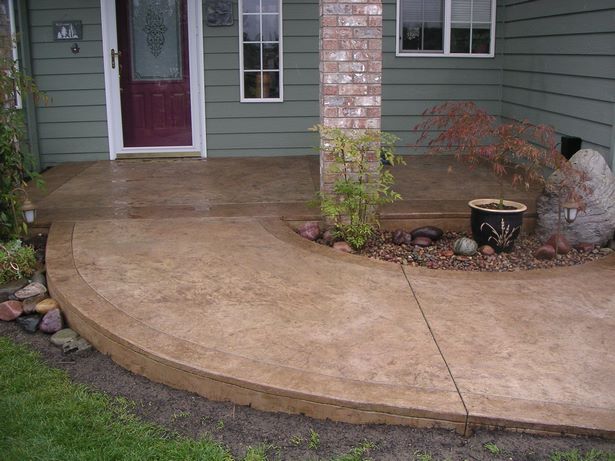 outside-concrete-patio-ideas-26_8 Ideje za vanjsku betonsku terasu