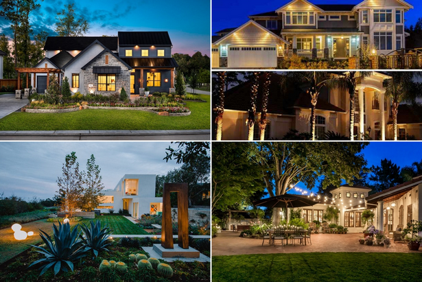 Ideje za vanjsku rasvjetu