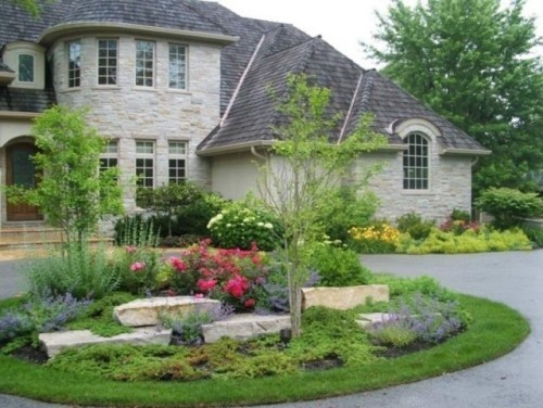 landscape-driveway-ideas-03_10 Ideje za uređenje prilaza