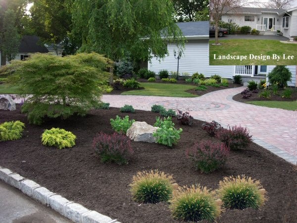 landscape-driveway-ideas-03_14 Ideje za uređenje prilaza