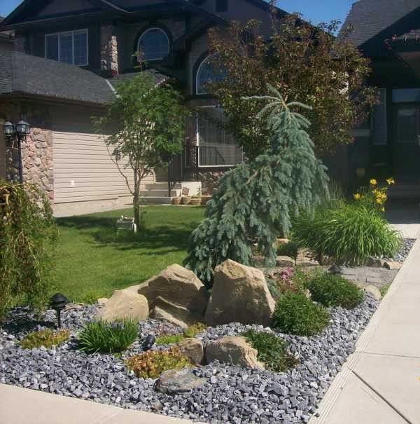 landscape-driveway-ideas-03_16 Ideje za uređenje prilaza