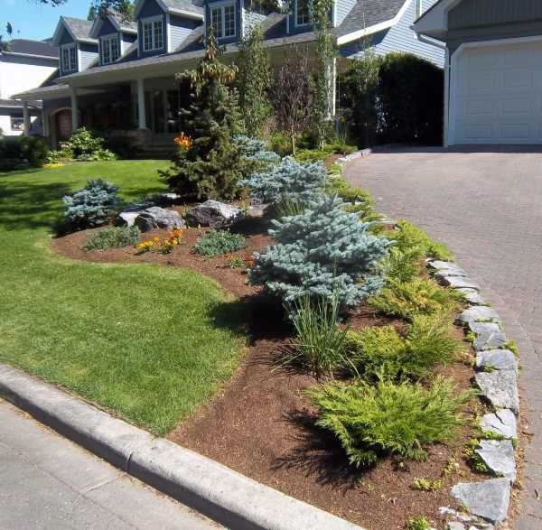 landscape-driveway-ideas-03_4 Ideje za uređenje prilaza
