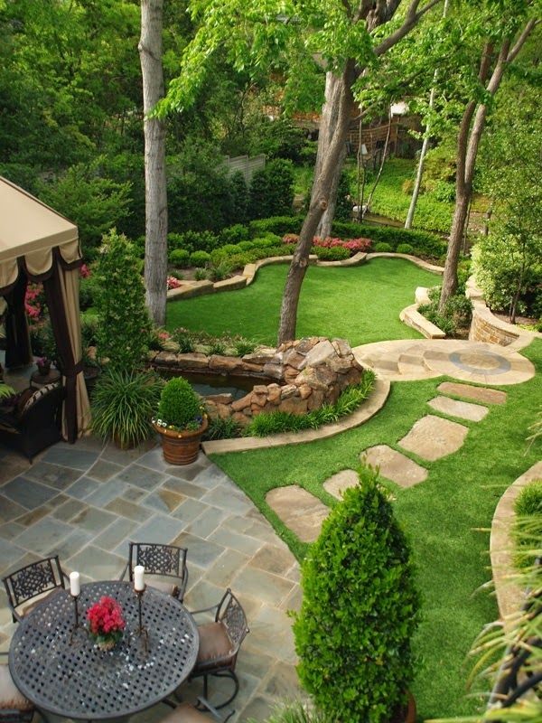 landscaping-a-large-yard-88_5 Uređenje velikog dvorišta