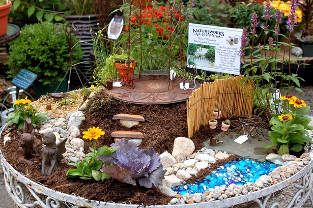 pictures-of-miniature-fairy-gardens-99 Fotografije minijaturnih bajkovitih vrtova