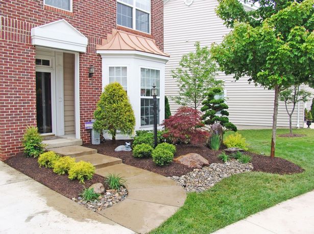 front-door-landscape-designs-37 Uređenje ulaznih vrata