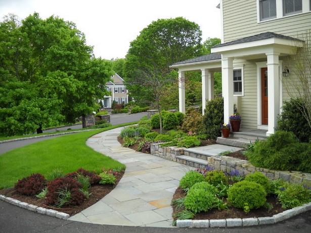 front-door-landscape-designs-37_4 Uređenje ulaznih vrata