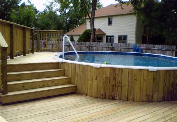 small-pool-deck-21 Mala terasa uz bazen