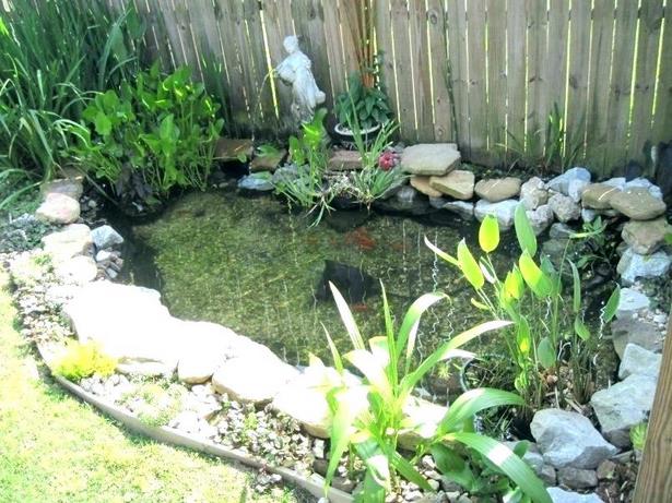 fish-ponds-for-small-gardens-52_15 Ribnjaci za male vrtove