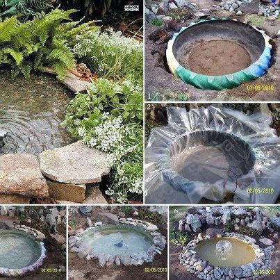fish-ponds-for-small-gardens-52_6 Ribnjaci za male vrtove