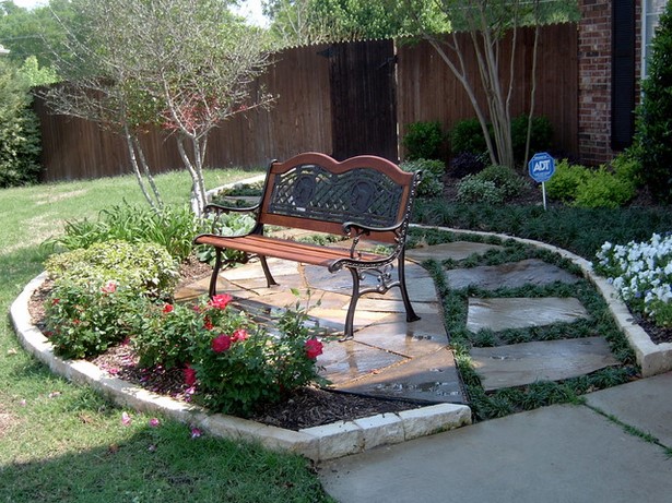 front-yard-patio-designs-27_17 Dizajn dvorišta prednjeg dvorišta