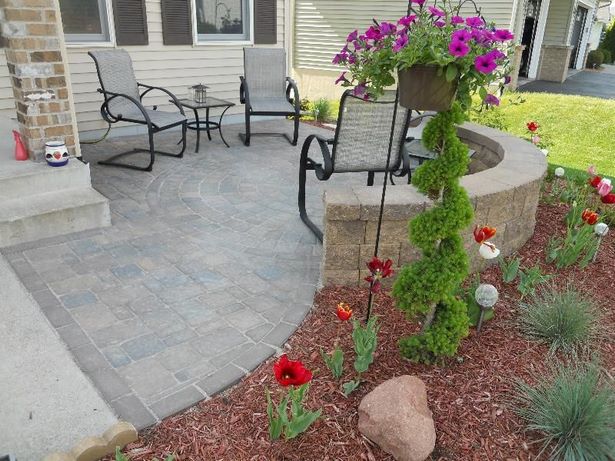 front-yard-patio-designs-27_4 Dizajn dvorišta prednjeg dvorišta