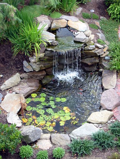 waterfall-ponds-designs-65_4 Dizajn ribnjaka s vodopadima