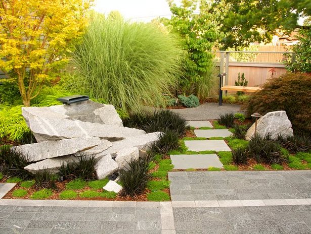 landscaping-ideas-using-big-rocks-66_4 Ideje za uređenje okoliša pomoću velikog kamenja