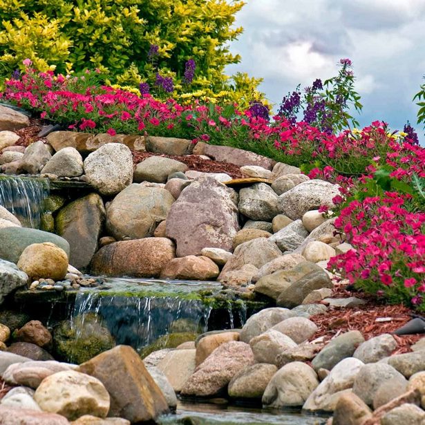 landscaping-ideas-using-big-rocks-66_6 Ideje za uređenje okoliša pomoću velikog kamenja