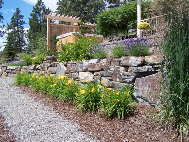 landscaping-ideas-using-big-rocks-66_8 Ideje za uređenje okoliša pomoću velikog kamenja