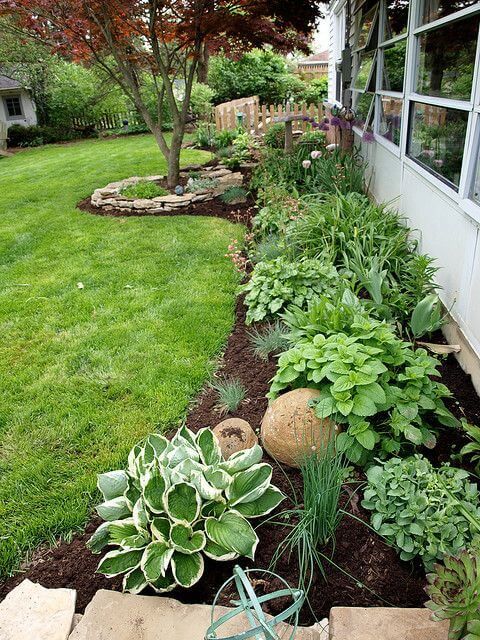 backyard-garden-ideas-13_15 Ideje za vrt u dvorištu