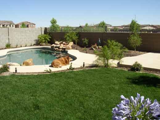 backyard-landscaping-ideas-with-pool-97_11 Ideje za uređenje dvorišta s bazenom